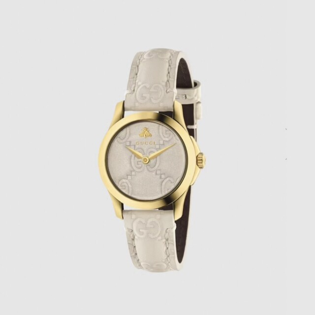 更多 Gucci 手錶推介 2021:Gucci G-Timeless 腕錶 27mm $ 7,900 更多 Gucci 手錶推介 2021:Gucci G-Timeless 腕錶 27mm $ 7,900
