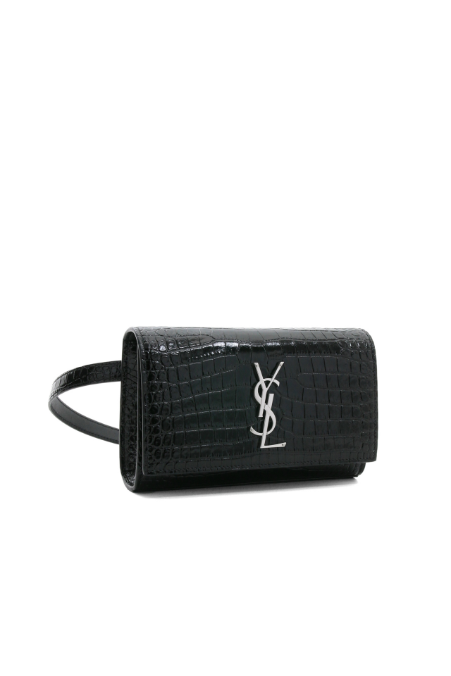 Saint Laurent Paris 黑色皮革手袋 $9,500 ( 半價後 $4,750) @TWIST Saint Laurent Paris 黑色皮革手袋 $9,500 ( 半價後 $4,750) @TWIST