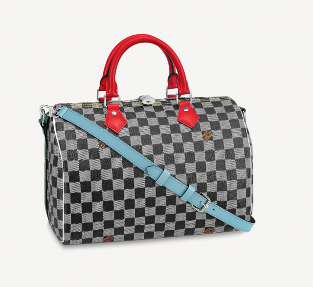 Louis Vuitton Speedy Bandoulière 30 手袋 $15,500