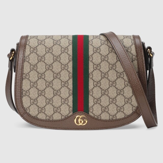 Gucci Ophidia GG 小型肩揹袋 $15,500