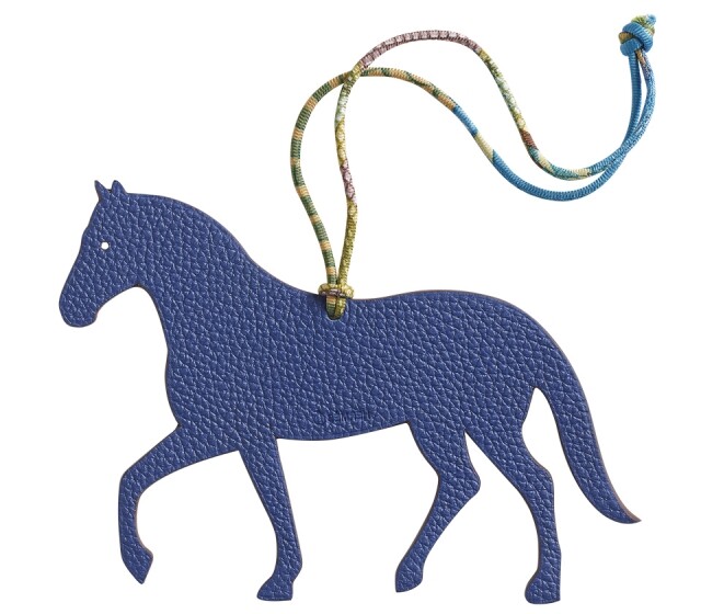 Hermès Petit h 馬匹造型吊飾 Hermès Petit h 馬匹造型吊飾
