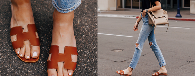 Hermès Oran Sandal 成夏日必備|簡約 H logo 紅足超過20年|四位數入手愛馬仕入門時尚單品 Hermès Oran Sandal 成夏日必備|簡約 H logo 紅足超過20年|四位數入手愛馬仕入門時尚單品