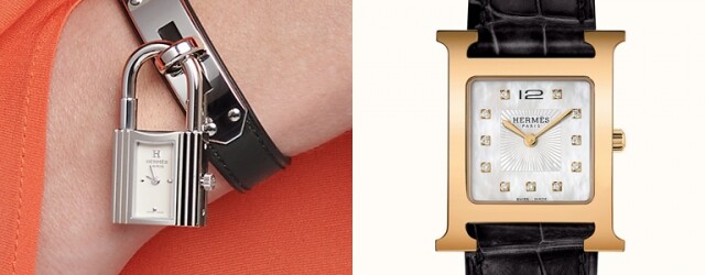 Hermès 手錶保值經典之選！2 萬起便能擁有，等不到手袋就買以下 7 個愛馬仕手錶系列