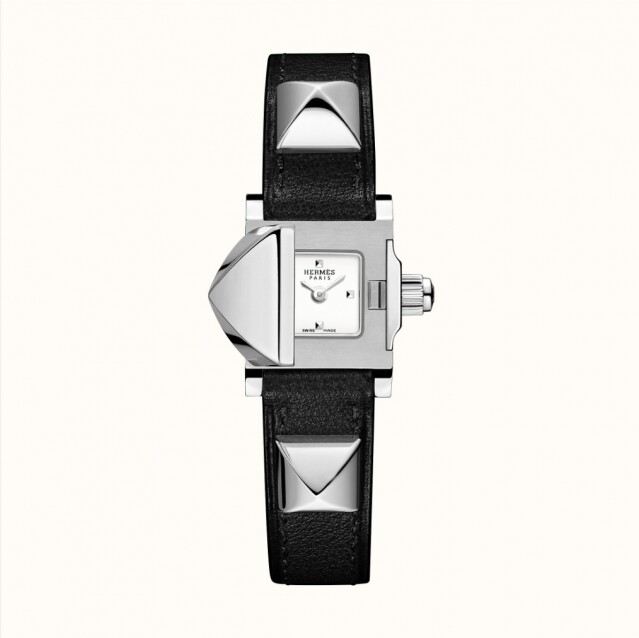 4. 極具型格的 Hermès 手錶：Medor 2