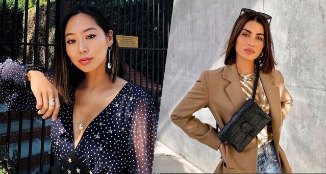 6 大最高收入的時尚 KOL 2020：她們都是愛購物、很會穿搭的女生