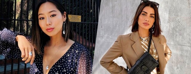 6 大最高收入的時尚 KOL 2020:她們都是愛購物、很會穿搭的女生 6 大最高收入的時尚 KOL 2020:她們都是愛購物、很會穿搭的女生