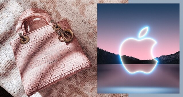iPhone 13 粉紅色機身讓女生淪陷！各大品牌的粉色名牌手袋也仙氣十足，誰用誰好看！
