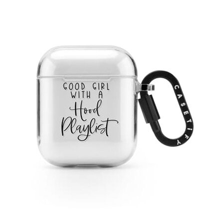 Casetify Ruby Ridge Studios耳機保護套