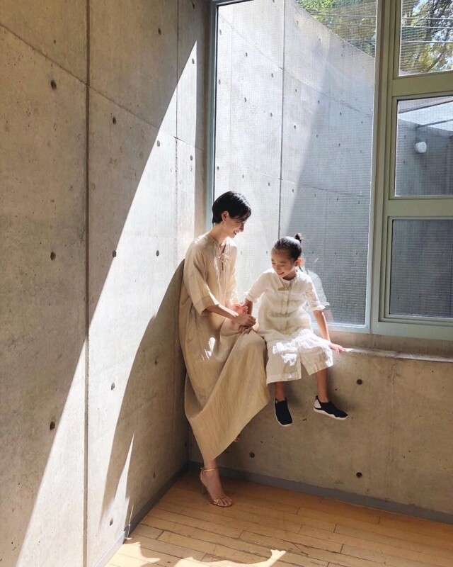 日本媽媽時尚穿搭指標
