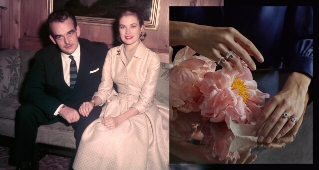3 段皇室名人的愛情與珠寶故事！Grace Kelly、溫莎公爵夫人、約瑟芬驚天動地愛戀過的愛情故事
