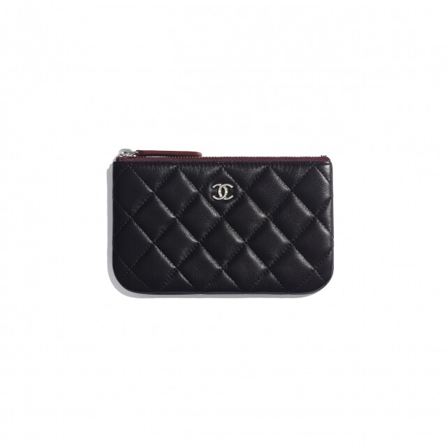 名牌鎖匙包推薦：Chanel 迷你手提包 $3,900