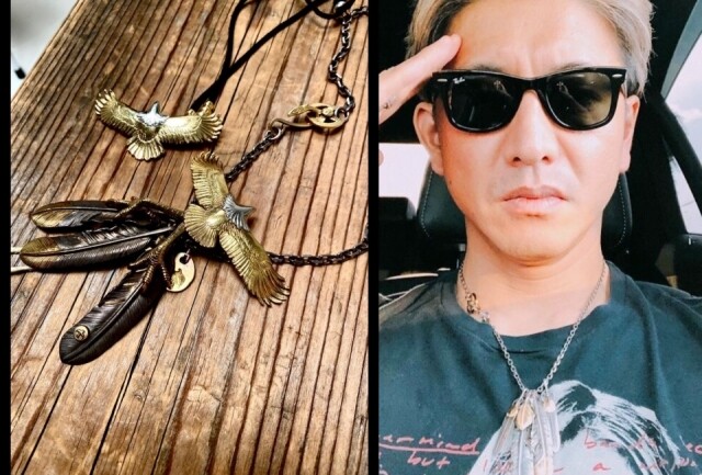 Goro's 就像是木村拓哉的護身符 Goro's 就像是木村拓哉的護身符