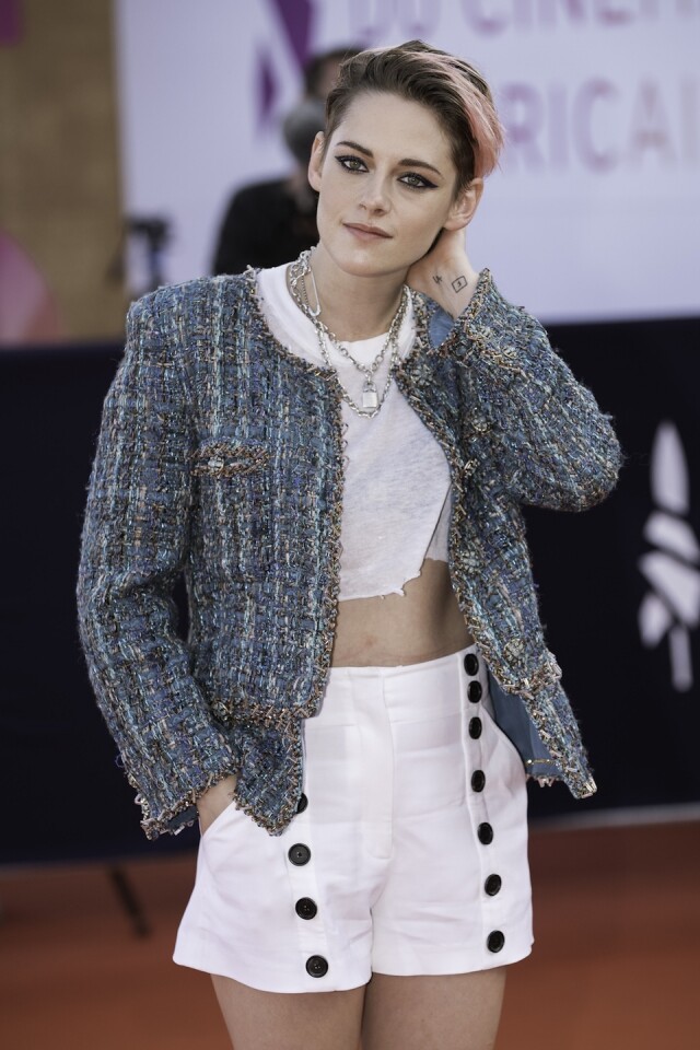 以破格方法穿 Chanel 以破格方法穿 Chanel