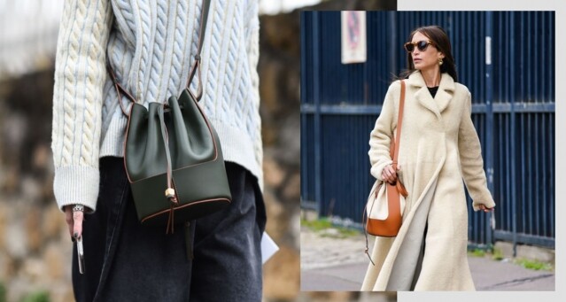 Loewe 最新經典手袋 Balloon Bag 登場！一個水桶袋襯出各種造型