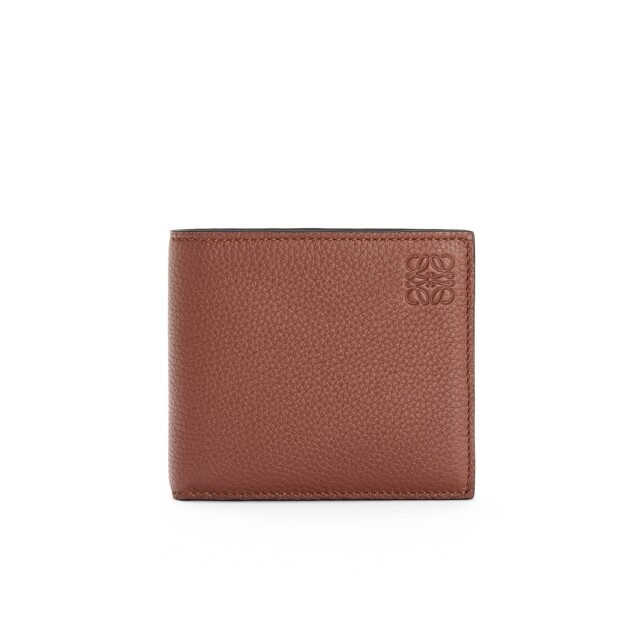 Loewe 男裝銀包推薦:Anagram 荔枝皮銀包 Loewe 男裝銀包推薦:Anagram 荔枝皮銀包