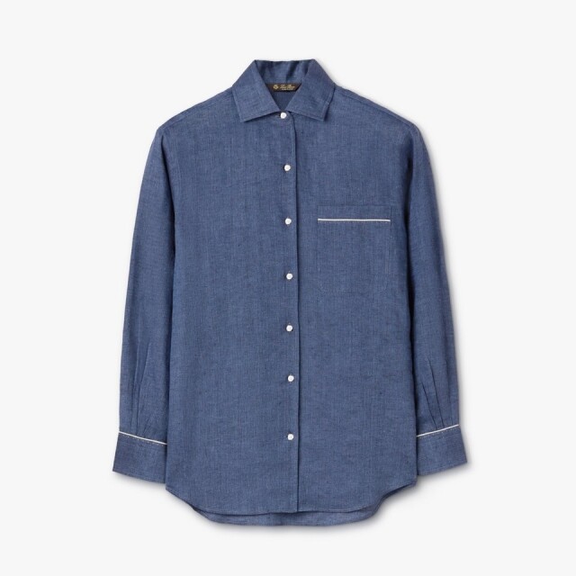 Loro Piana Neo André 恤衫 Loro Piana Neo André 恤衫