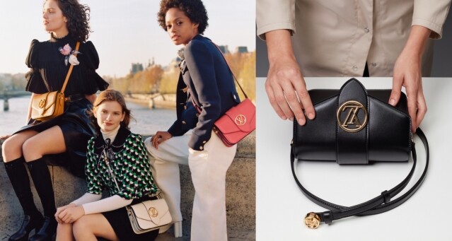 Louis Vuitton 2020 全新手袋 Pont 9 以巴黎地標命名！感受法式時尚氣質