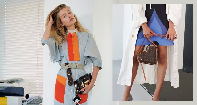 2021 Louis Vuitton 初春系列 8 項必備單品！Monogram 撲克牌手袋，重新演繹經典
