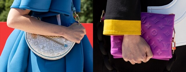 走進太空科幻世界!介紹 6 款新季 2022 Louis Vuitton Cruise 手袋,家中的經典 LV monogram 手袋可以悄悄地收藏起來了 走進太空科幻世界!介紹 6 款新季 2022 Louis Vuitton Cruise 手袋,家中的經典 LV monogram 手袋可以悄悄地收藏起來了