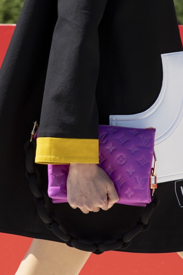 2022 Louis Vuitton Coussin 系列手袋 2022 Louis Vuitton Coussin 系列手袋
