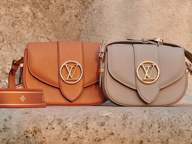 Louis Vuitton 的 Pont 9 Soft 系列 Louis Vuitton 的 Pont 9 Soft 系列