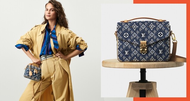 Louis Vuitton 網店登陸香港！不出門都可以網購 LV 手袋、銀包及衣服，更有刻字服務