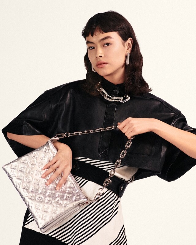 Louis Vuitton 新袋 Coussin 登場！集品牌 monogram 與中性魅力於一身