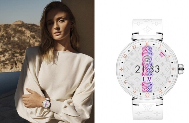 12 款 LV推介及價格！型格女生不能錯過時尚與功能兼備的 Louis Vuitton 名牌手錶