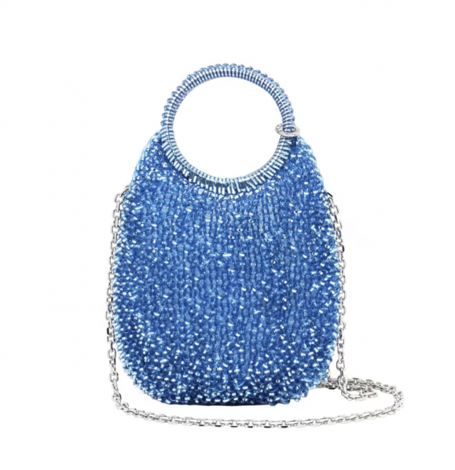 Anteprima 天藍色 Mini Wirebag $1,995