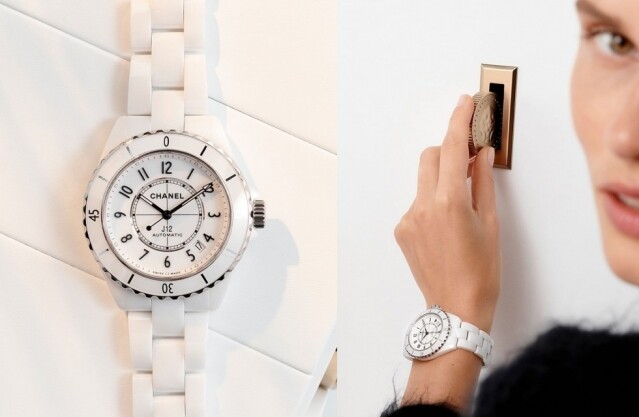 最注目時尚手錶品牌：CHANEL 手錶