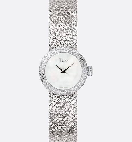 結合高級訂製時裝理念:DIOR 手錶 結合高級訂製時裝理念:DIOR 手錶