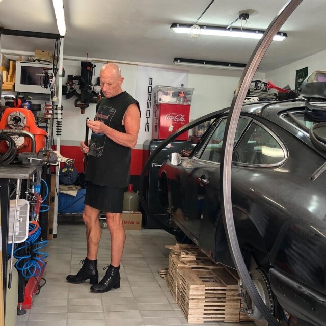 61 歲的 Mark Bryan 61 歲的 Mark Bryan