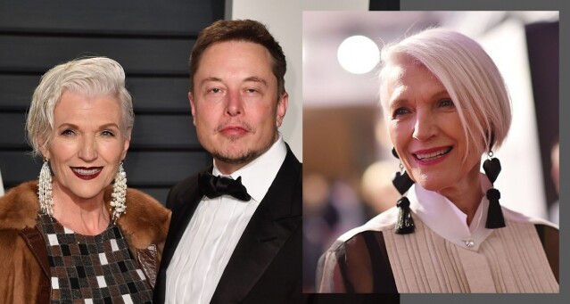 馬斯克 Elon Musk 母親是名模？73 歲南非模特兒 Maye Musk 的 10 項時尚及生活人生哲學