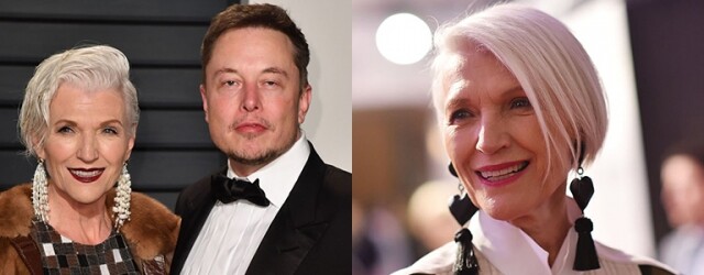 馬斯克 Elon Musk 母親是名模？73 歲南非模特兒 Maye Musk 的 10 項時尚及生活人生哲學
