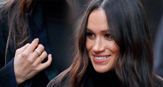 梅根王妃的首飾你也買得起！4 個 Meghan Markle 常用的平價珠寶品牌推介
