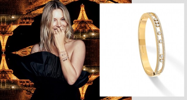 Beyoncé、Gigi Hadid 及 Kate Moss 親身力捧！巴黎鑽飾品牌 MESSIKA 進駐香港