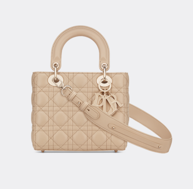 Dior Lady Dior 手袋 $37,000
