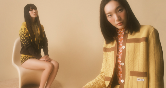 Miu Miu 女孩多重面向，當個獨一無二的自己