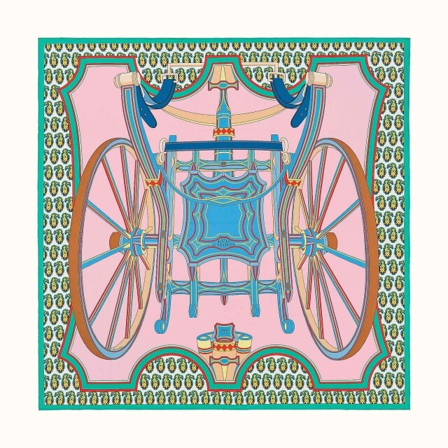 Hermès Les Roues de Phaeton Hermès Les Roues de Phaeton