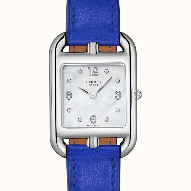 Hermès Cape Cod 手錶 23 x 23 mm Hermès Cape Cod 手錶 23 x 23 mm