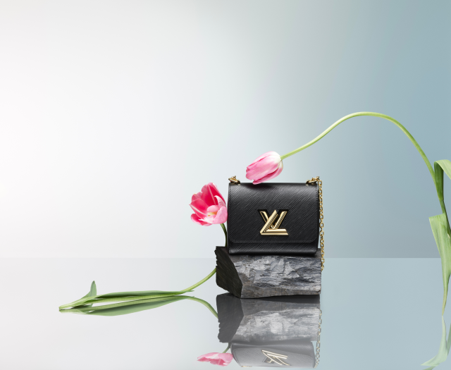 12. Louis Vuitton TWIST PM 手袋 12. Louis Vuitton TWIST PM 手袋