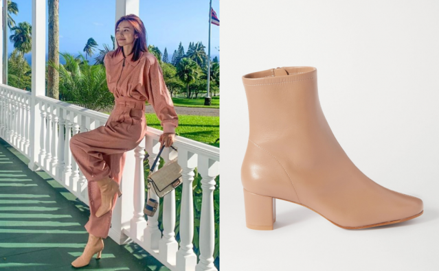為換季做好準備!網購最新秋冬必備、明星都愛穿的Ankle Boots、Platform Sandals、 穆勒、高跟鞋 為換季做好準備!網購最新秋冬必備、明星都愛穿的Ankle Boots、Platform Sandals、 穆勒、高跟鞋