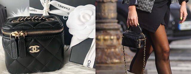 一萬元可以買到 Chanel 手袋？12 款必買的超精緻「隱藏款」小手袋