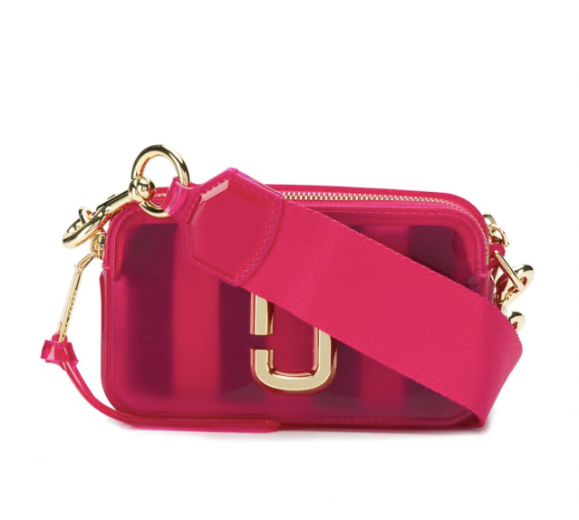 Marc Jacobs The Jelly Snapshot 相機袋