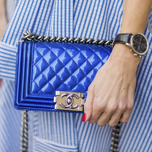 Chanel Boy Chanel Boy