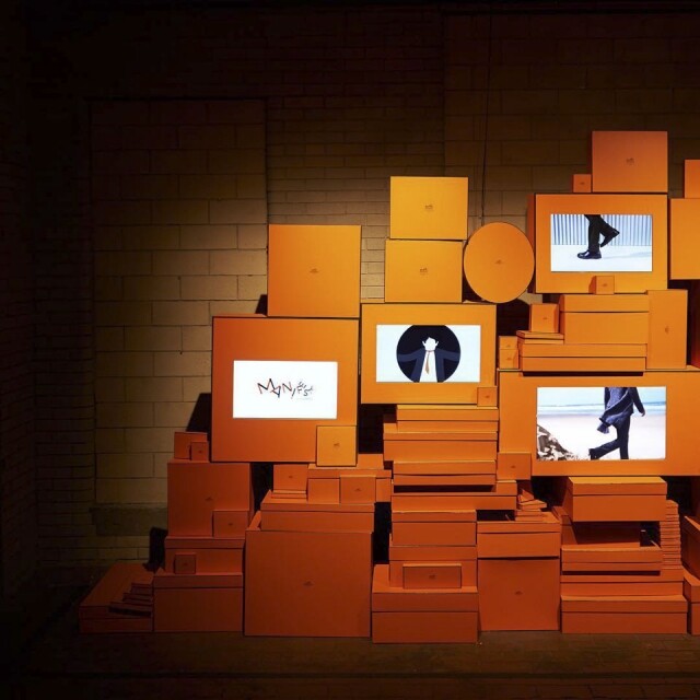 在 1994 年，小橙盒奪得了包裝設計界的奧斯卡大獎，而時至今天，organe box 已有 188 個不同 size。
