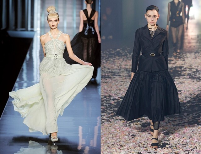 2009 Dior VS 2019 Dior 2009 Dior VS 2019 Dior