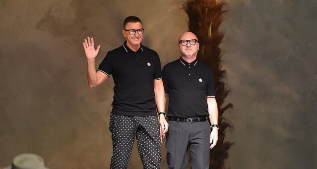 Dolce & Gabbana 事件後續！這兩名模特兒得到兩極的反應