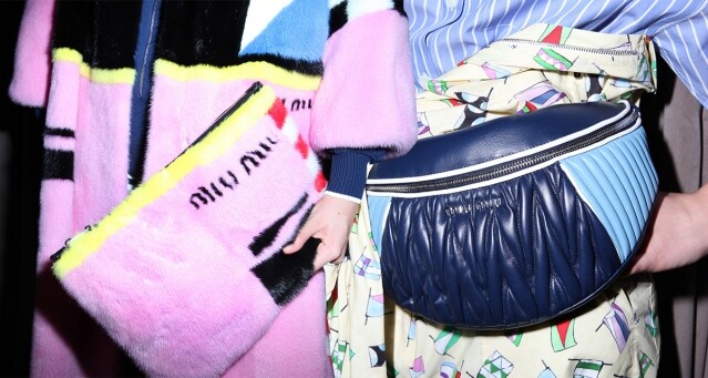 名牌手袋控愛入手！Miu Miu 2018 早春系列手袋列陣