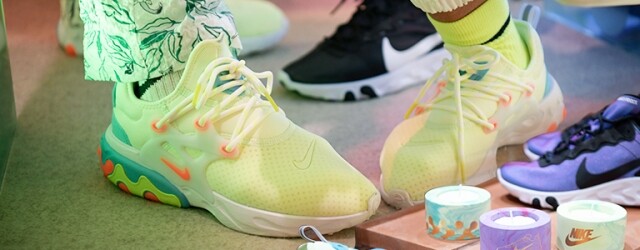 2019 Nike 帶來全新夏日配色跑鞋，演繹女性獨特的 HER Power！
